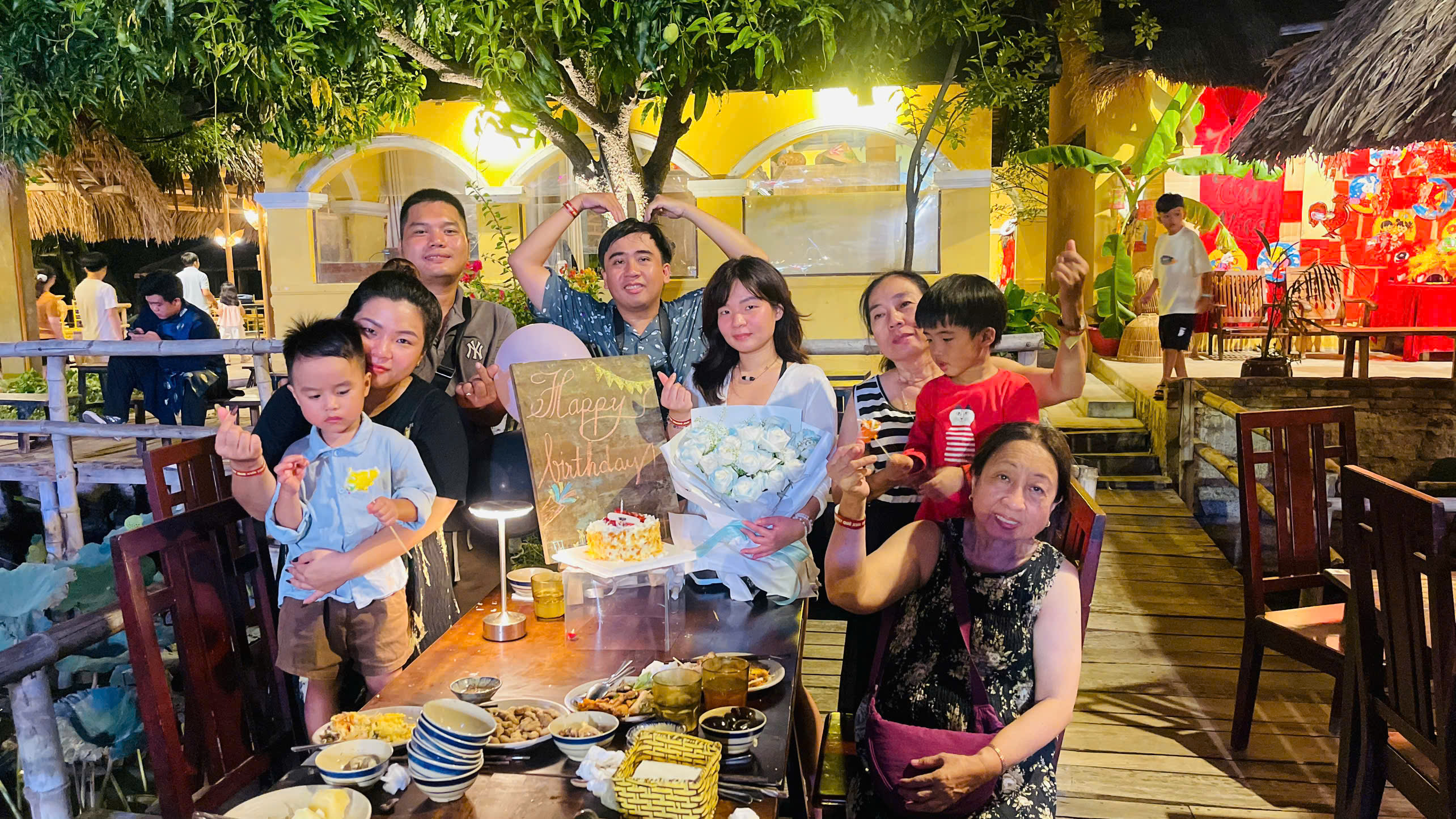 Khoảnh khắc của Chú Văn 