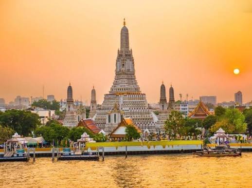 THÁI LAN BANGKOK - PATTAYA 5 NGÀY 4 ĐÊM  - ảnh 1