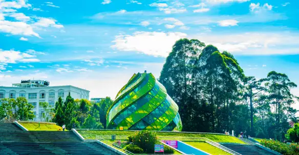 ĐÀ LẠT – THÁC BOBLA VÙNG ĐẤT CỔ TÍCH - ảnh 1