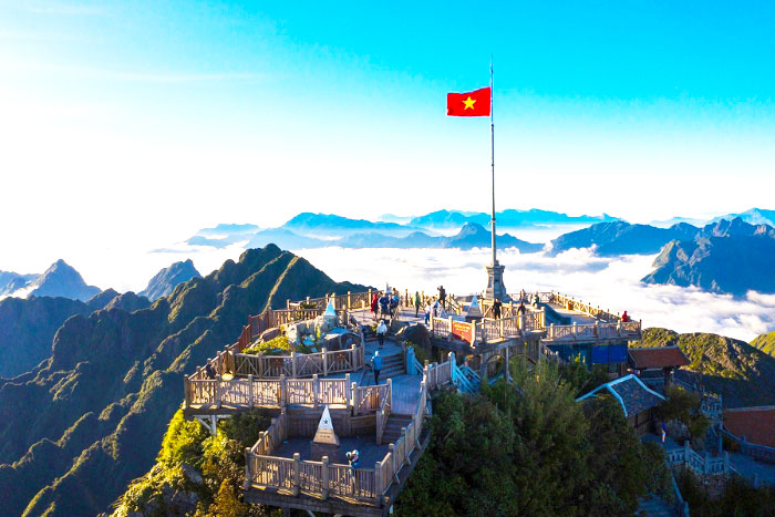 TP.HCM	– HÀ NỘI	– HẠ LONG	– NINH BÌNH - TRÀNG AN	– TAM	CHÚC	– SAPA – FANSIPAN - ảnh 1