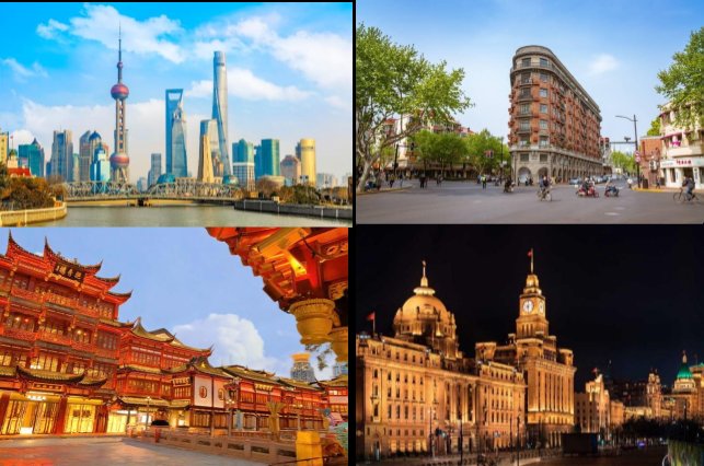 Hà Nội – Thượng Hải (Ngủ Trưa) – Ô Trấn – Hà Nội 6N5Đ - ảnh 1