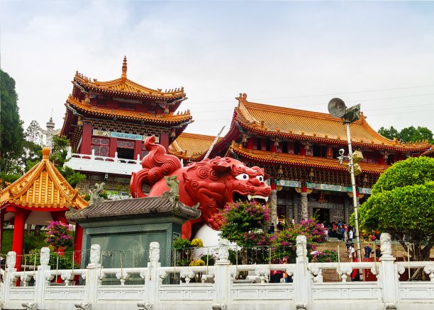 CAO HÙNG - ĐÀI TRUNG - ĐÀI BẮC 5 NGÀY 4 ĐÊM - ảnh 1