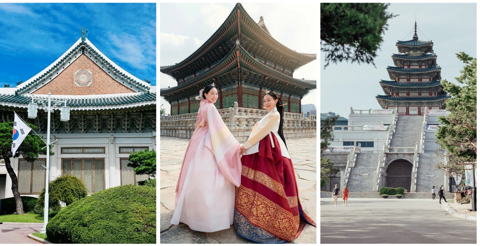 SEOUL - NAMI - THƯ VIỆN STARFIELD (Đi sáng về tối) - ảnh 1