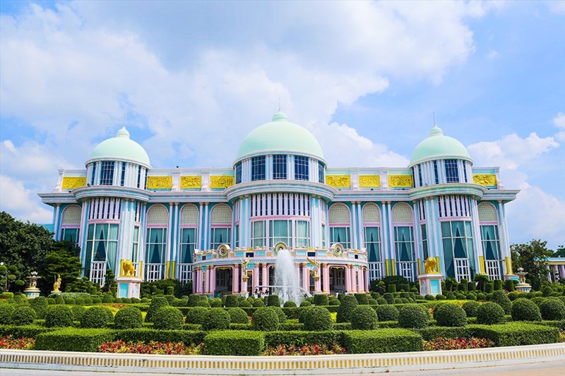 THÁI LAN BANGKOK - PATTAYA 5 NGÀY 4 ĐÊM  - ảnh 3