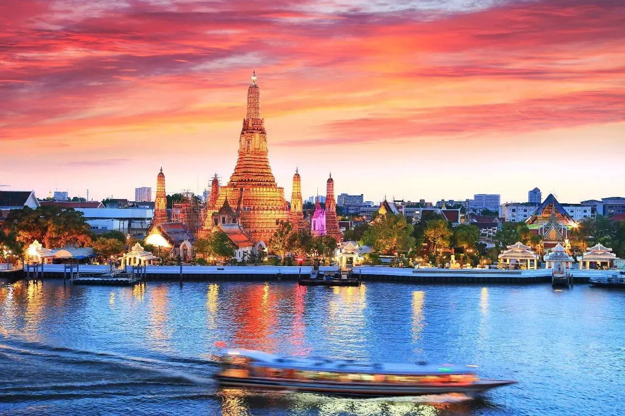 THÁI LAN BANGKOK - PATTAYA 5 NGÀY 4 ĐÊM  - ảnh 6