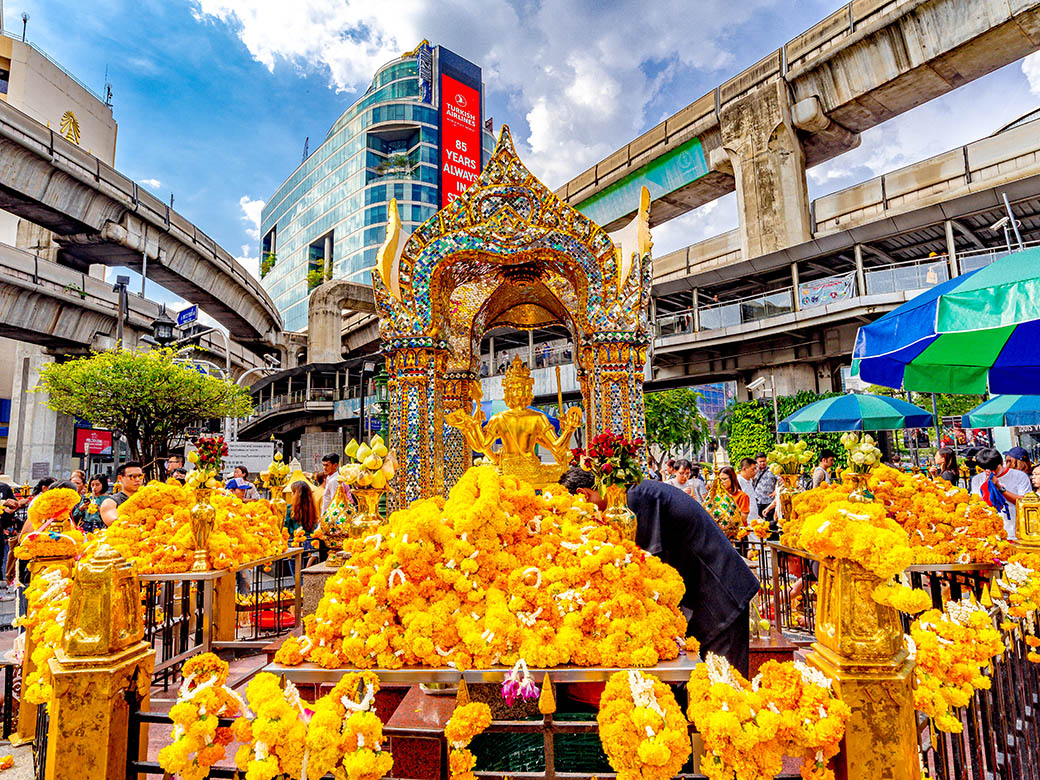 THÁI LAN BANGKOK - PATTAYA 5 NGÀY 4 ĐÊM  - ảnh 7