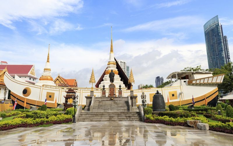 THÁI LAN BANGKOK - PATTAYA 5 NGÀY 4 ĐÊM  - ảnh 8