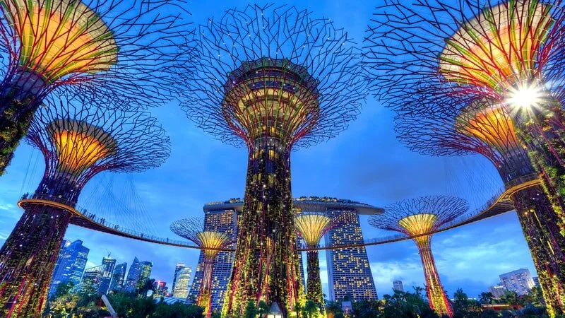  SINGAPORE & MALAYSIA 5 NGÀY 4 ĐÊM  - ảnh 2
