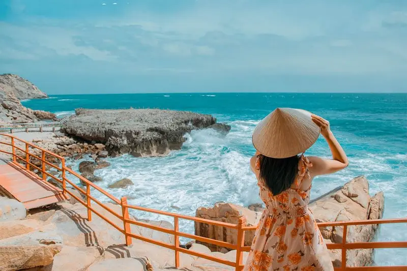 HÀNH TRÌNH	DUYÊN HẢI VĨNH HY – NHA	TRANG - ảnh 4