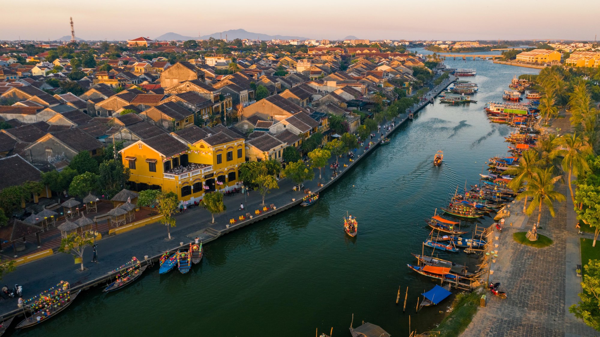 HÀNH TRÌNH DI SẢN MIỀN TRUNG ĐÀ NẴNG – HỘI AN – QUẢNG BÌNH – HUẾ - ảnh 2