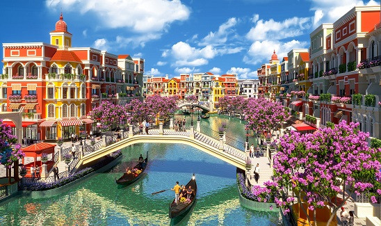 ĐẢO NGỌC PHÚ QUỐC CÂU CÁ – LẶN NGẮM SAN HÔ SUNSET TOWN – GRAND WORLD - ảnh 2