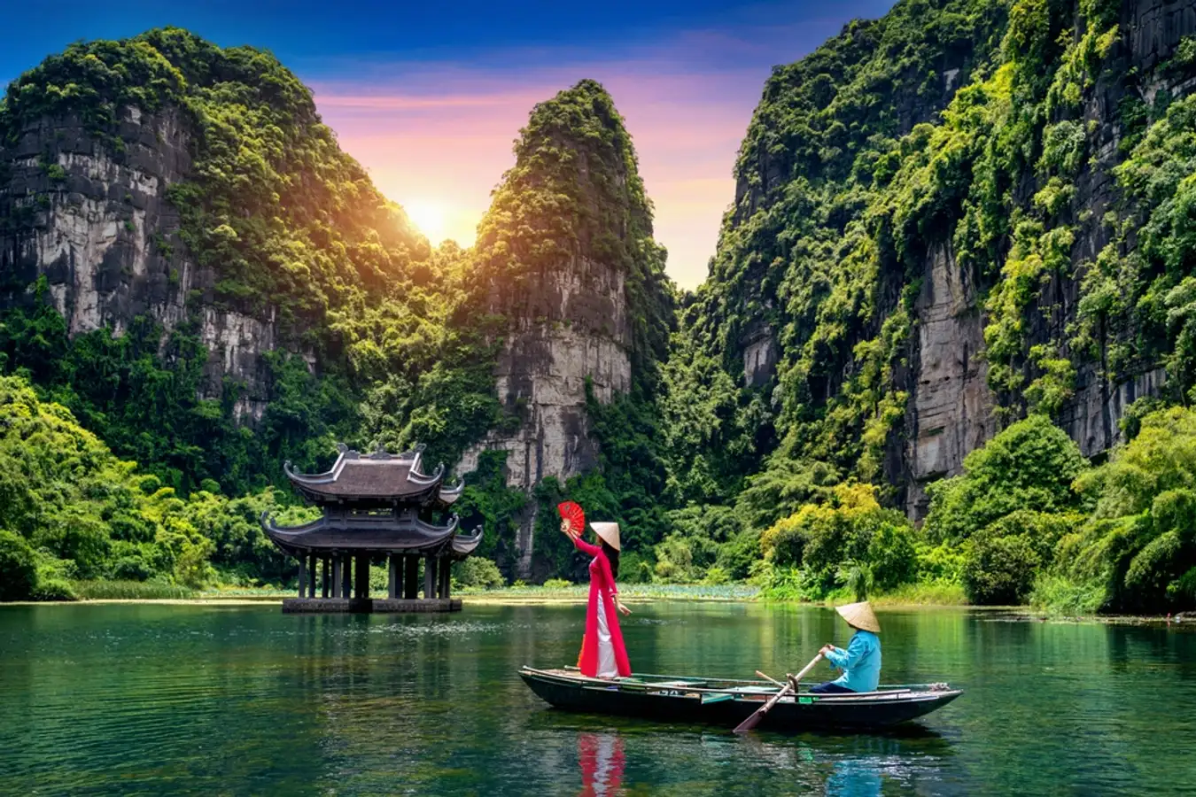 TP.HCM – HÀ NỘI – HẠ LONG – NINH BÌNH TAM CHÚC – MỘC CHÂU – MAI CHÂU - ảnh 3