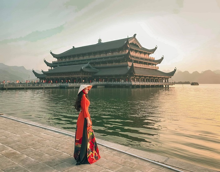 TP.HCM – HÀ NỘI – HẠ LONG – NINH BÌNH TAM CHÚC – MỘC CHÂU – MAI CHÂU - ảnh 5