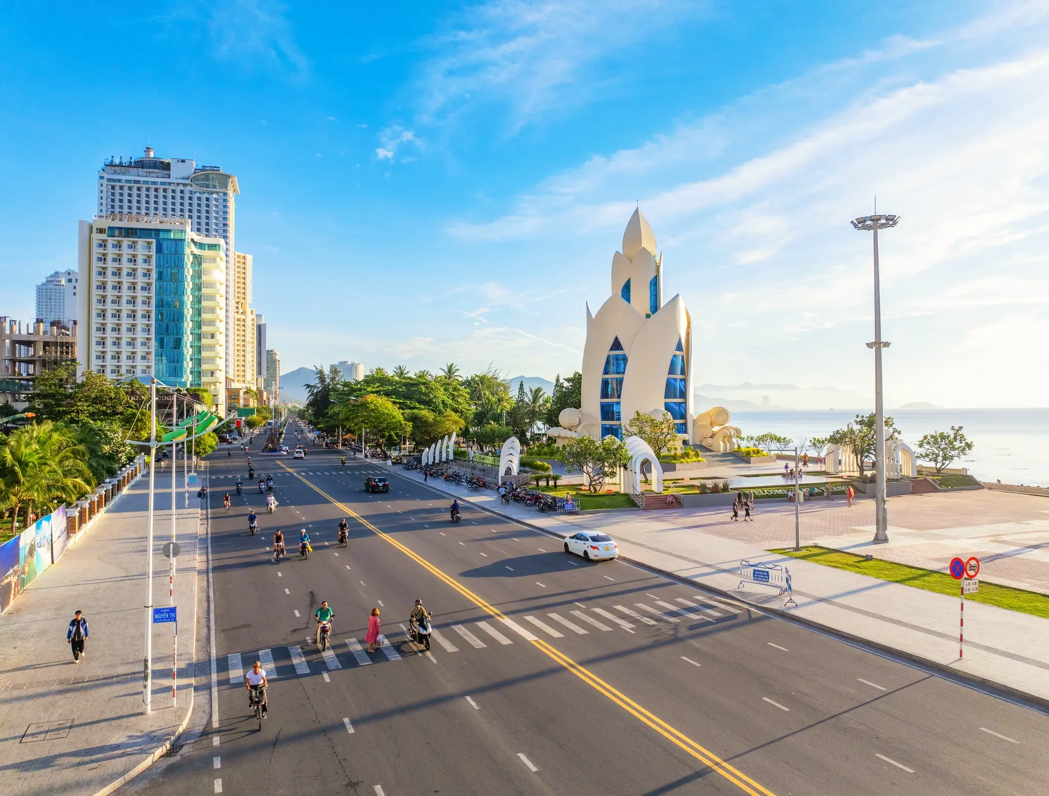 HÀNH TRÌNH	DUYÊN HẢI VĨNH HY – NHA	TRANG - ảnh 2