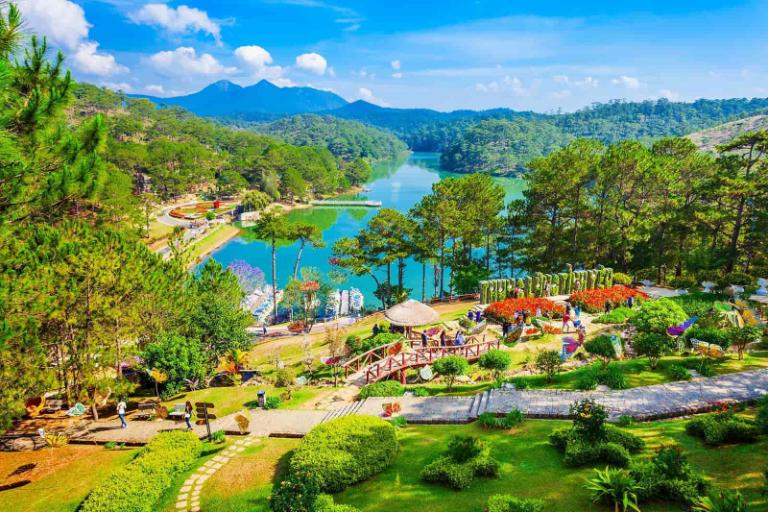 ĐÀ LẠT – THÁC BOBLA VÙNG ĐẤT CỔ TÍCH - ảnh 4