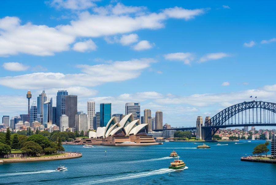 Hà Nội – Melbourne – Canberra – Sydney – Hà Nội 7N6Đ - ảnh 2