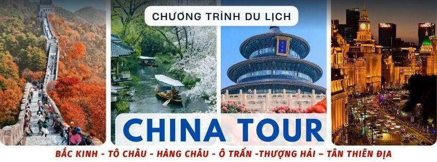 Bắc Kinh – Hàng Châu – Thượng Hải 6N5Đ - ảnh 2