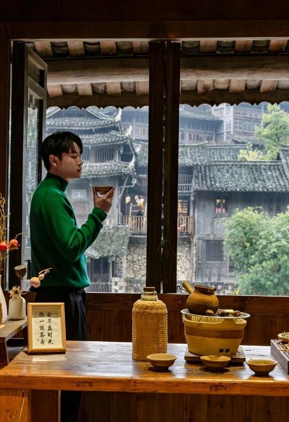 Quý Dương – Ô Giang Trại – Ô Giang Trại 5 Sao – Mao Đài – Xích Thủy 5N5Đ - ảnh 5