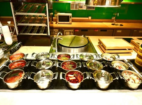Hà Nội – Thượng Hải (Ngủ Trưa) – Ô Trấn – Hà Nội 6N5Đ - ảnh 6