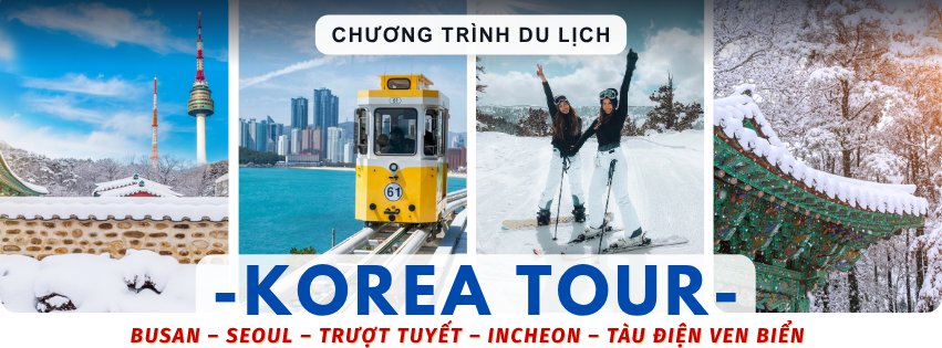 BUSAN- SEOUL- NAMI-TRƯỢT TUYẾT (6N5Đ) - ảnh 2