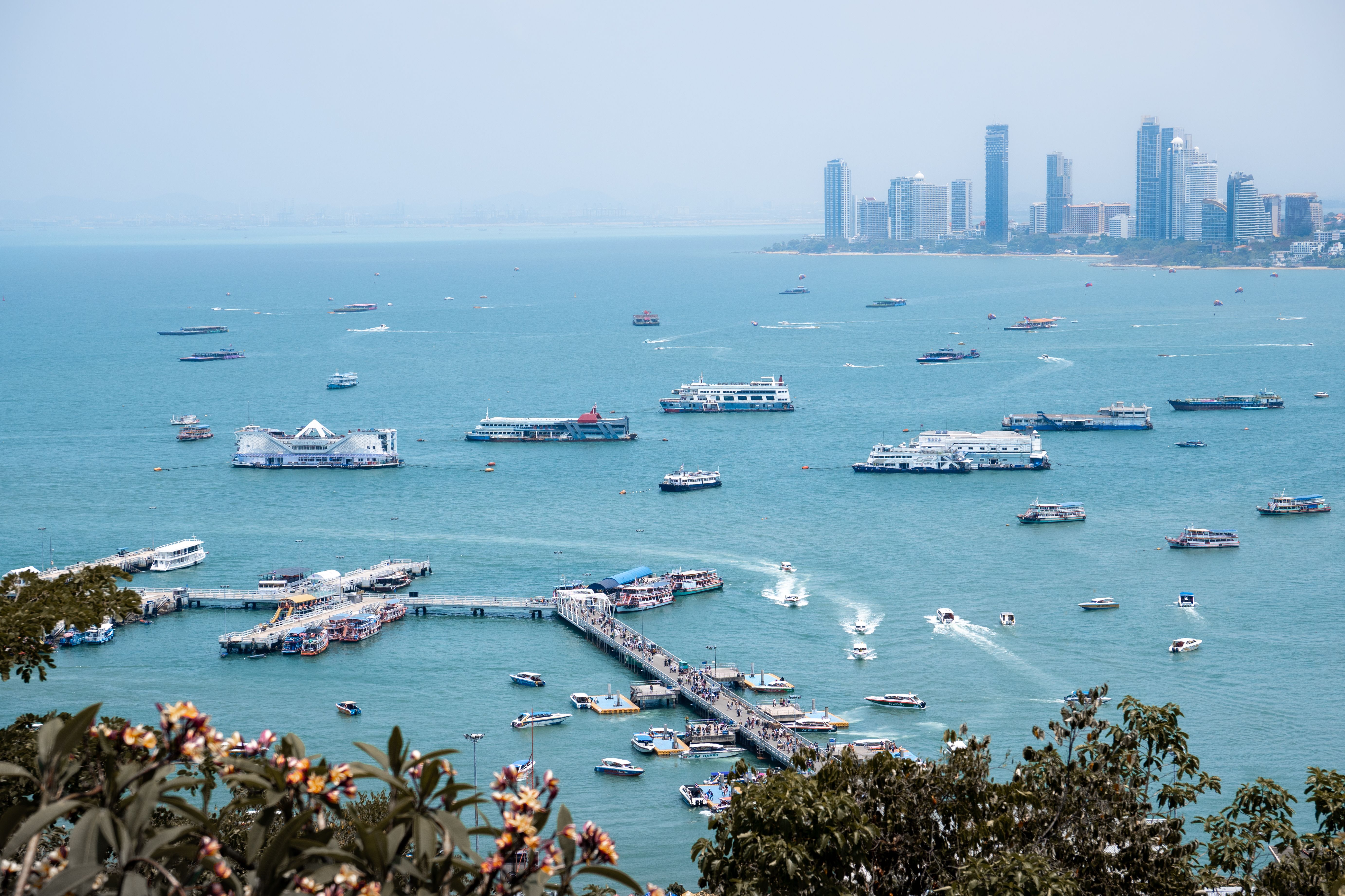  TP.HỒ CHÍ MINH – BANGKOK - PATTAYA - ảnh 1