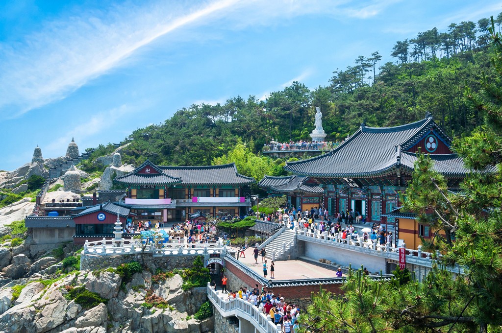 HÀN QUỐC - BUSAN - DAEGU - SEOUL 6N5Đ - ảnh 6