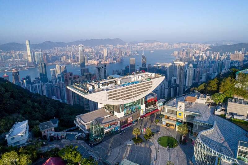 HONGKONG 5 NGÀY 4 ĐÊM ( FREE DAY ) - ảnh 2