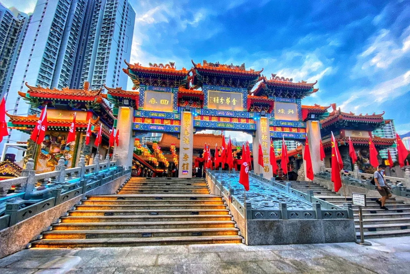HONGKONG 5 NGÀY 4 ĐÊM ( FREE DAY ) - ảnh 6