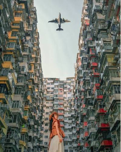 HONG KONG MONO - NO SHOP | CATHAY | VNA - ảnh 2