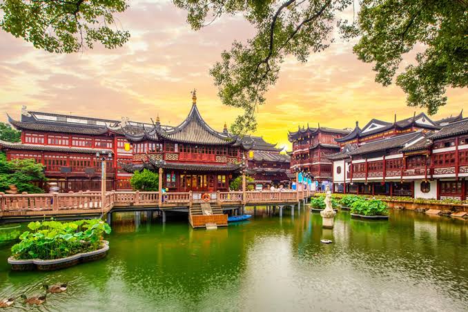 BẮC KINH – THƯỢNG HẢI – HÀNG CHÂU – Ô TRẤN - ảnh 6