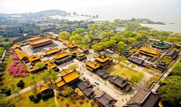 DU NGOẠN GIANG NAM (THƯỢNG HẢI – VÔ TÍCH – Ô TRẤN – HÀNG CHÂU)  - ảnh 6
