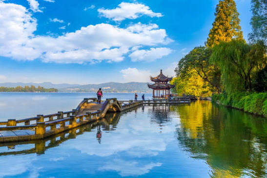 DU NGOẠN GIANG NAM (THƯỢNG HẢI – VÔ TÍCH – Ô TRẤN – HÀNG CHÂU)  - ảnh 9
