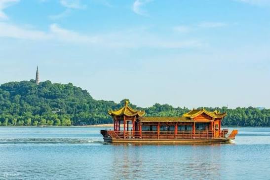 DU NGOẠN GIANG NAM (THƯỢNG HẢI – VÔ TÍCH – Ô TRẤN – HÀNG CHÂU)  - ảnh 4