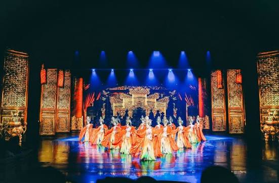 THƯỢNG HẢI – Ô TRẤN – HÀNG CHÂU – DISNEYLAND ( NO SHOP ) - ảnh 4