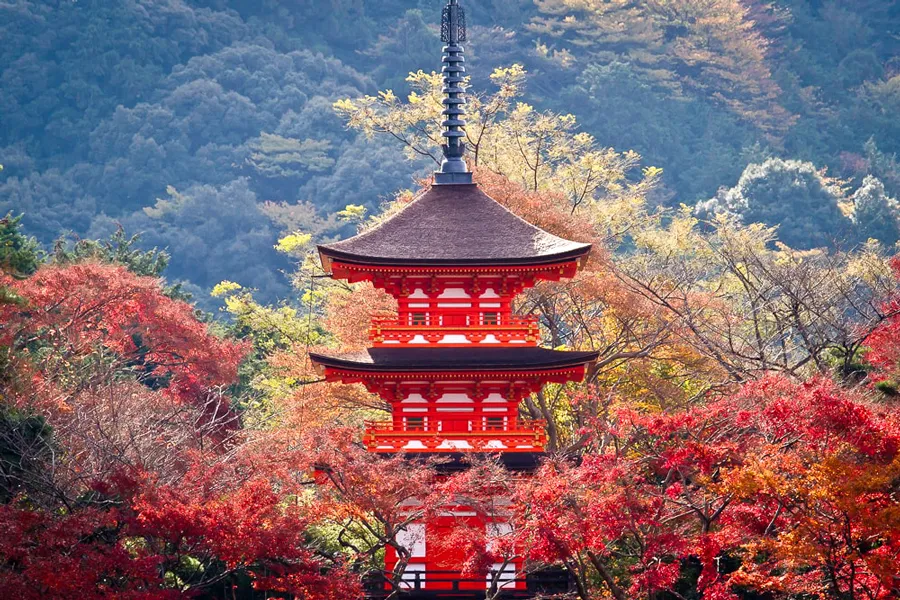 TOUR NHẬT BẢN - KOBE - OSAKA - KYOTO - YAMANASHI - TOKYO 6N5Đ  - ảnh 2