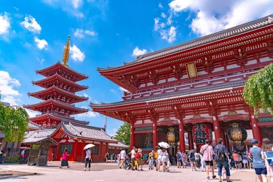 TOUR NHẬT BẢN - KOBE - OSAKA - KYOTO - YAMANASHI - TOKYO 6N5Đ  - ảnh 8