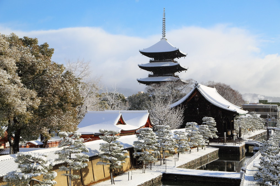 SẮC TUYẾT NHẬT BẢN 2026 OSAKA – KOBE – KYOTO – NAGOYA – YAMANASHI – YOKYO  - ảnh 6