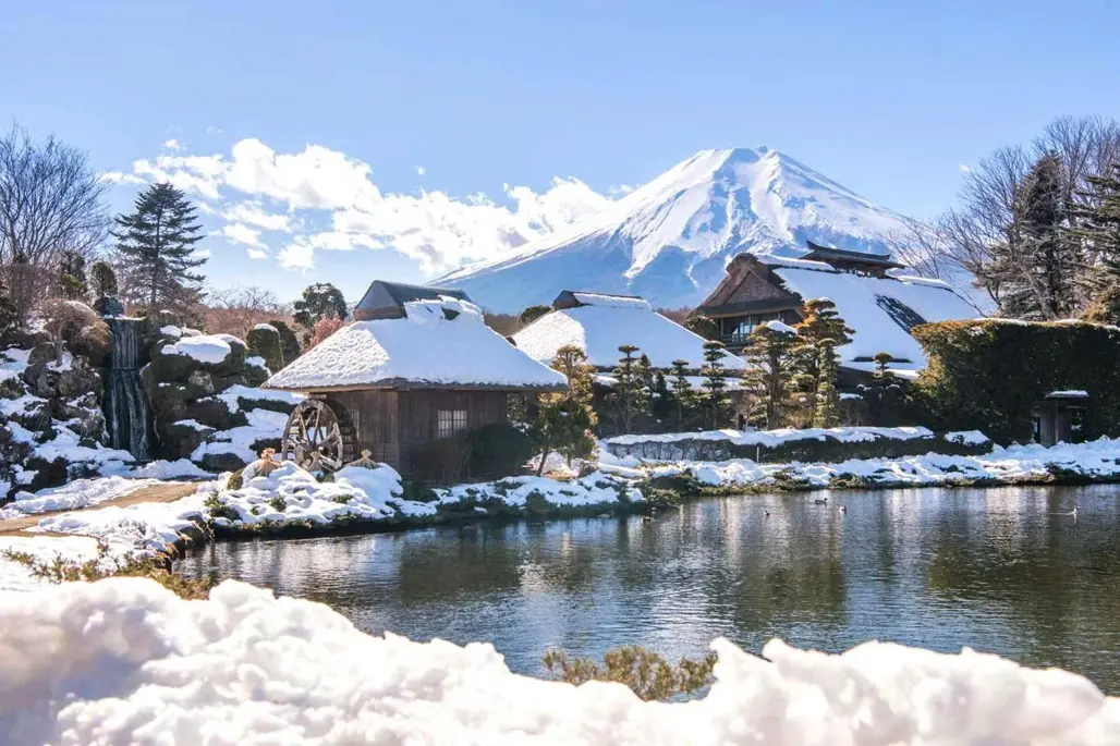 SẮC TUYẾT NHẬT BẢN 2026 OSAKA – KOBE – KYOTO – NAGOYA – YAMANASHI – YOKYO  - ảnh 7