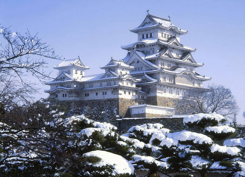 SẮC TUYẾT NHẬT BẢN 2026 OSAKA – KOBE – KYOTO – NAGOYA – YAMANASHI – YOKYO  - ảnh 4