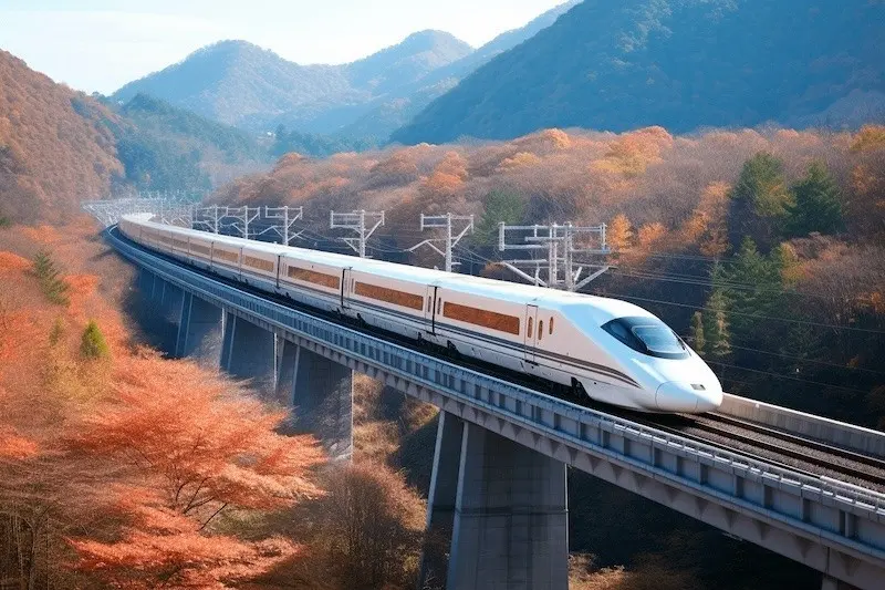 SẮC THU NHẬT BẢN NARA – OSAKA – KYOTO – NAGOYA – YAMANASHI – TOKYO - ảnh 3