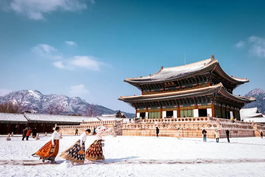 MÙA ĐÔNG SEOUL – NAMI – EVERLAND - ảnh 2