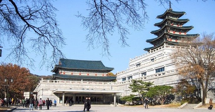 MÙA ĐÔNG SEOUL – NAMI – EVERLAND - ảnh 6