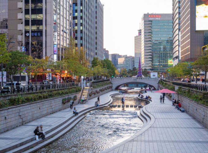 MÙA ĐÔNG SEOUL – NAMI – EVERLAND - ảnh 3