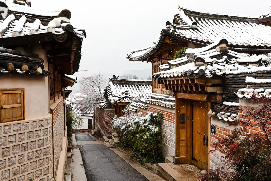 MÙA ĐÔNG SEOUL – NAMI – EVERLAND - ảnh 7