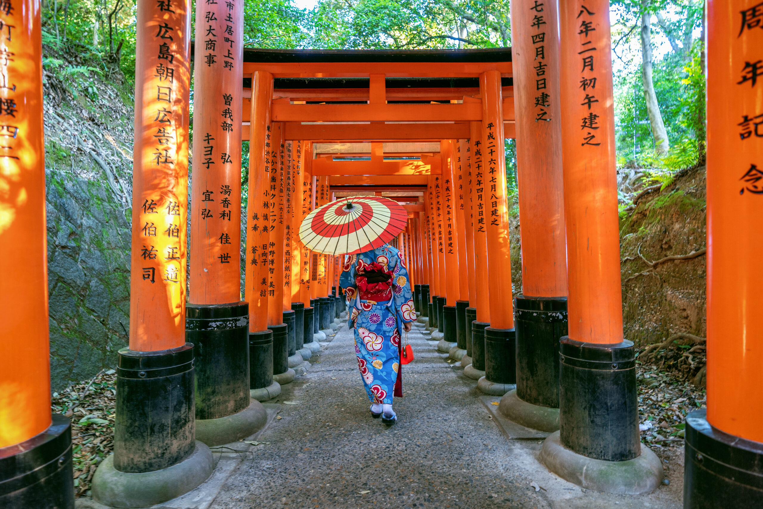 ĐÓN NĂM MỚI TẠI OSAKA – KYOTO – KOBE - ảnh 5