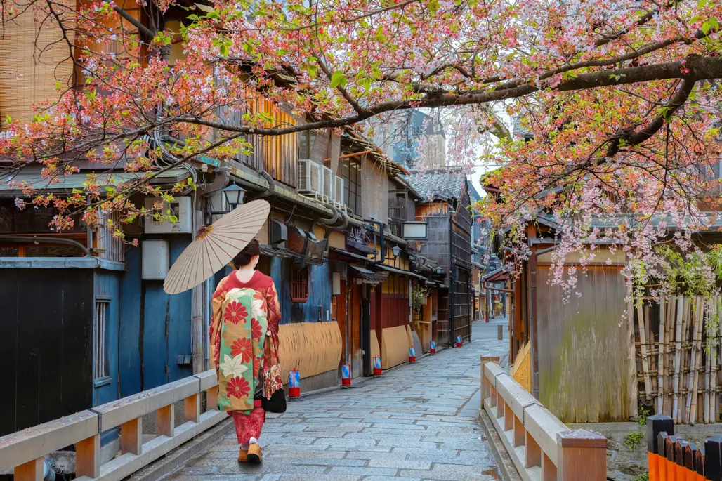 ĐÓN NĂM MỚI TẠI OSAKA – KYOTO – KOBE - ảnh 8