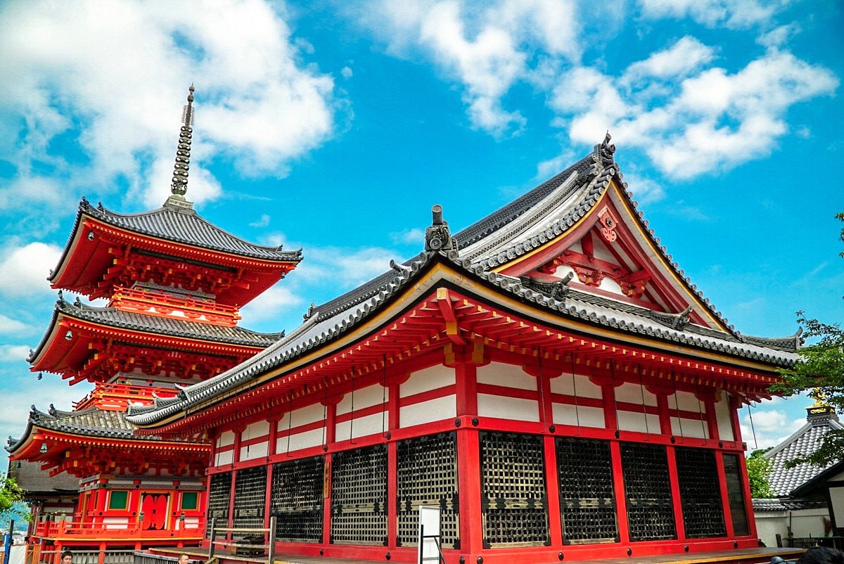 ĐÓN NĂM MỚI TẠI OSAKA – KYOTO – KOBE - ảnh 6