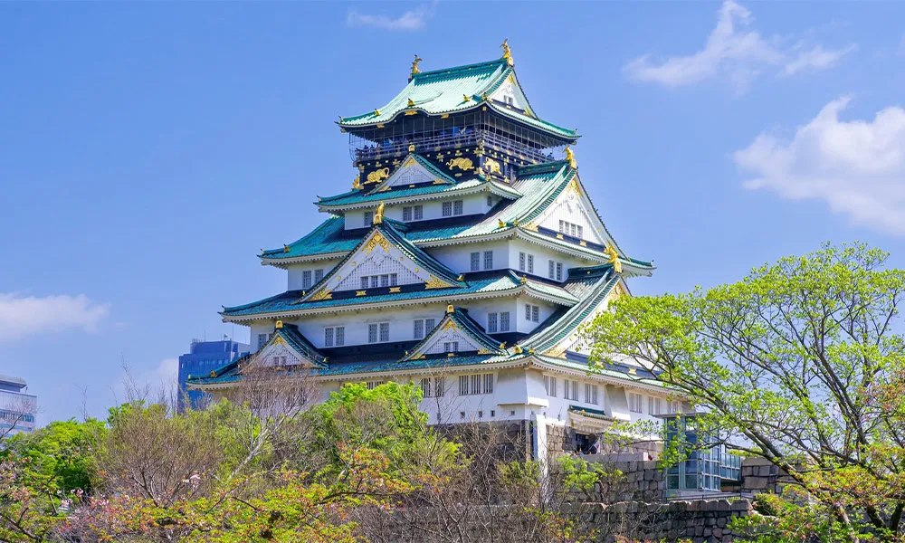 ĐÓN NĂM MỚI TẠI OSAKA – KYOTO – KOBE - ảnh 3