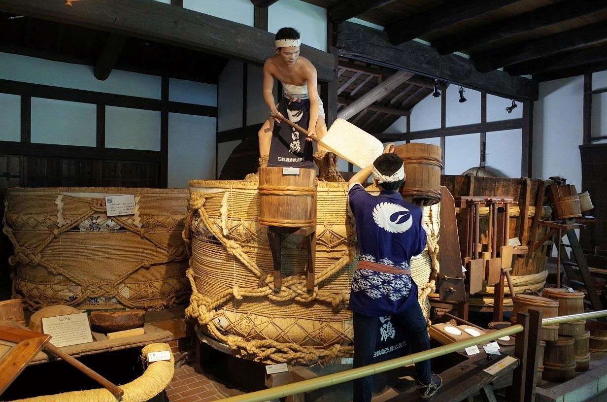 ĐÓN NĂM MỚI TẠI OSAKA – KYOTO – KOBE - ảnh 7