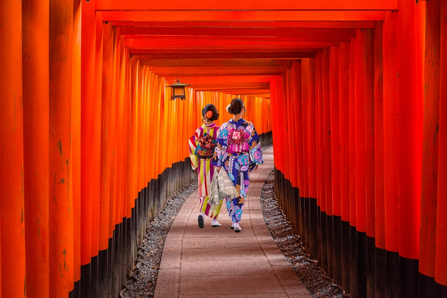 CUNG ĐƯỜNG VÀNG NHẬT BẢN OSAKA – PHÚ SĨ – NAGOYA - KYOTO  - ảnh 5